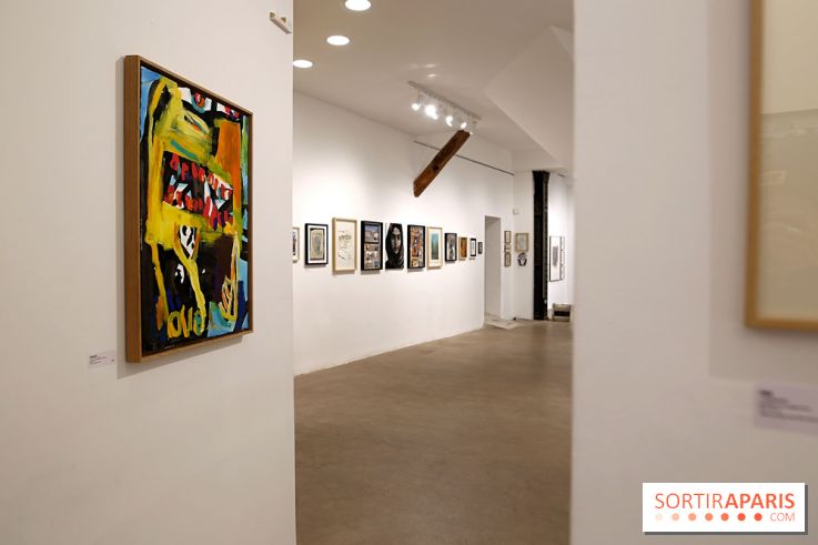 100% paper III, nos photos de l'expo signée Hopare et Urban Signature - Expo Paper 3e   2025   Hopare   12 fotor 20250109154436