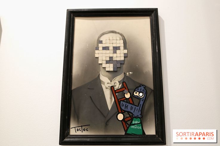 100% paper III, nos photos de l'expo signée Hopare et Urban Signature - Expo Paper 3e   2025   Hopare   14 fotor 20250109154844