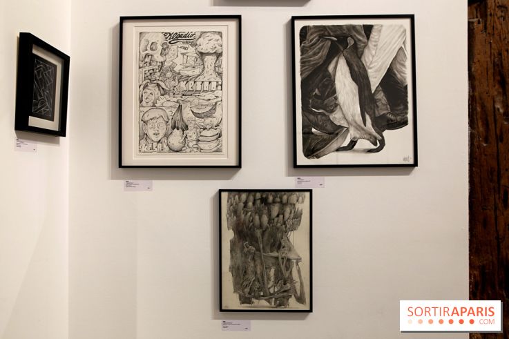 100% paper III, nos photos de l'expo signée Hopare et Urban Signature - Expo Paper 3e   2025   Hopare   18 fotor 20250109155310