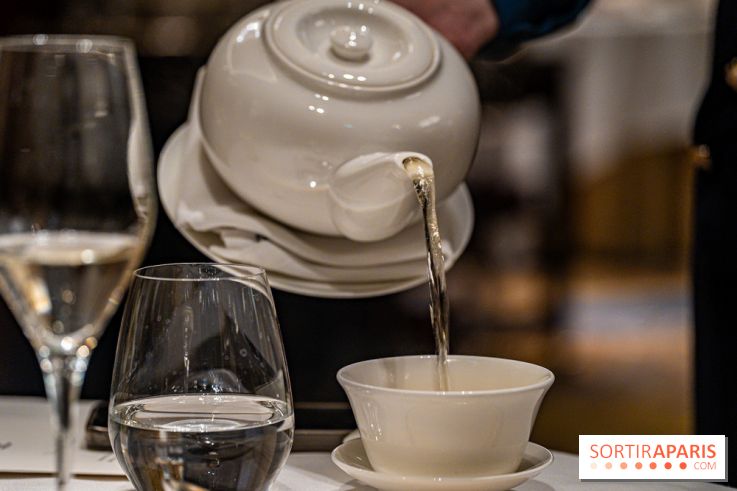 Le Shang Palace par le chef Tony Xu au Shangri-La Paris -  A7C7662