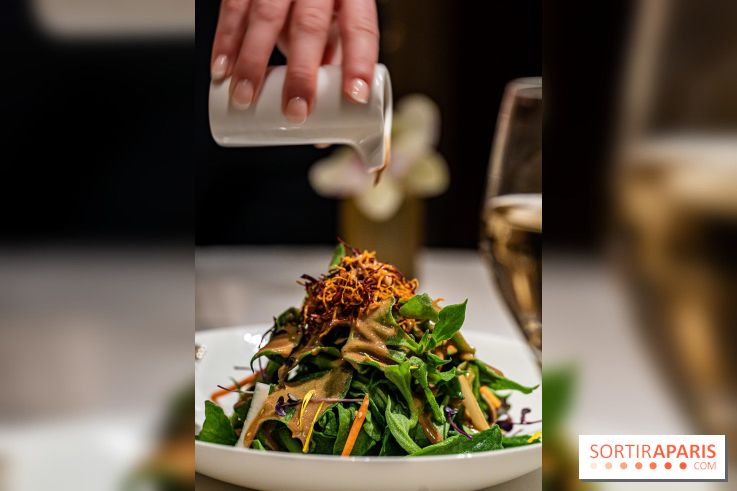 Le Shang Palace par le chef Tony Xu au Shangri-La Paris -  A7C7667