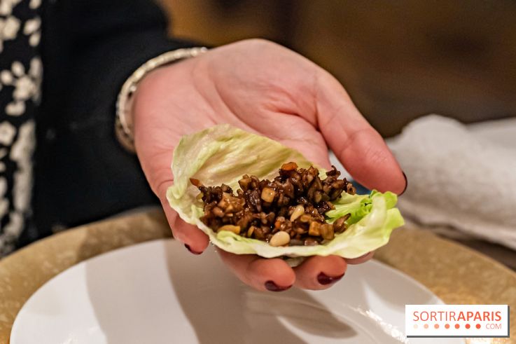 Le Shang Palace par le chef Tony Xu au Shangri-La Paris -  A7C7704