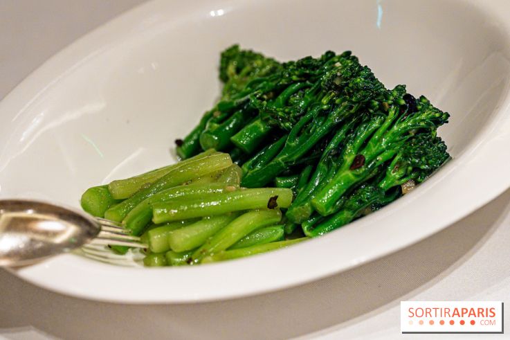 Le Shang Palace par le chef Tony Xu au Shangri-La Paris