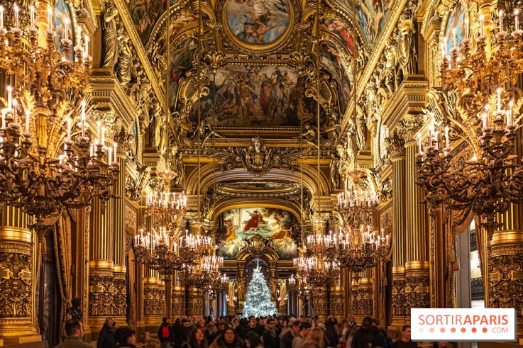Opéra de Paris - Opéra Garnier - photos -  A7C8870
