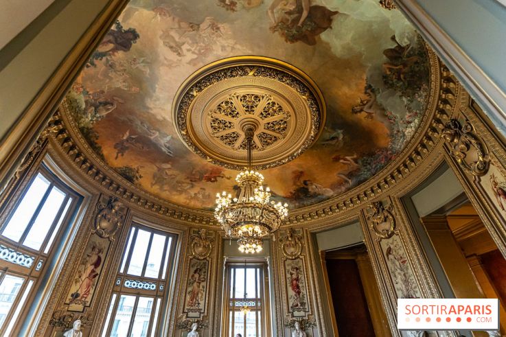 Opéra de Paris - Opéra Garnier - photos -  A7C8876