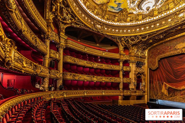Opéra de Paris - Opéra Garnier - photos -  A7C8878