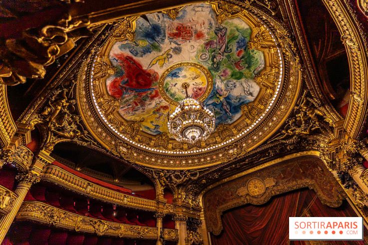 Opéra de Paris - Opéra Garnier - photos