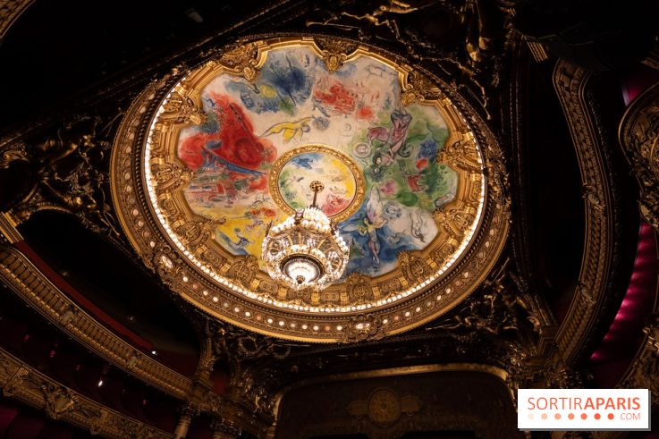 Opéra de Paris - Opéra Garnier - photos