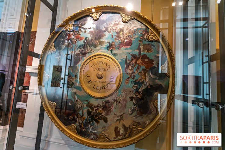 Opéra de Paris - Opéra Garnier - photos -  A7C8895