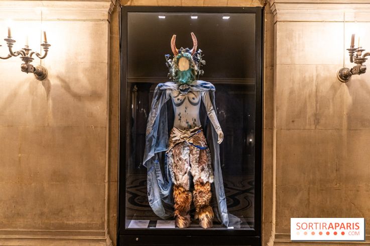 Opéra de Paris - Opéra Garnier - photos -  A7C8907