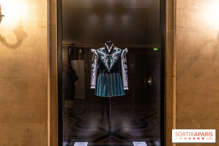 Opéra de Paris - Opéra Garnier - photos -  A7C8914