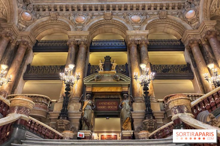 Opéra de Paris - Opéra Garnier - photos