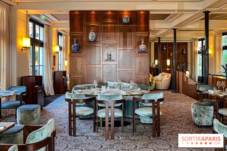 Les Lumières, l'hôtel 5* près du Château de Versailles  - image00007