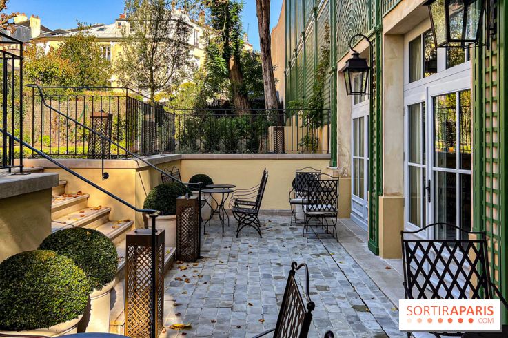 Les Lumières, l'hôtel 5* près du Château de Versailles  - image00010