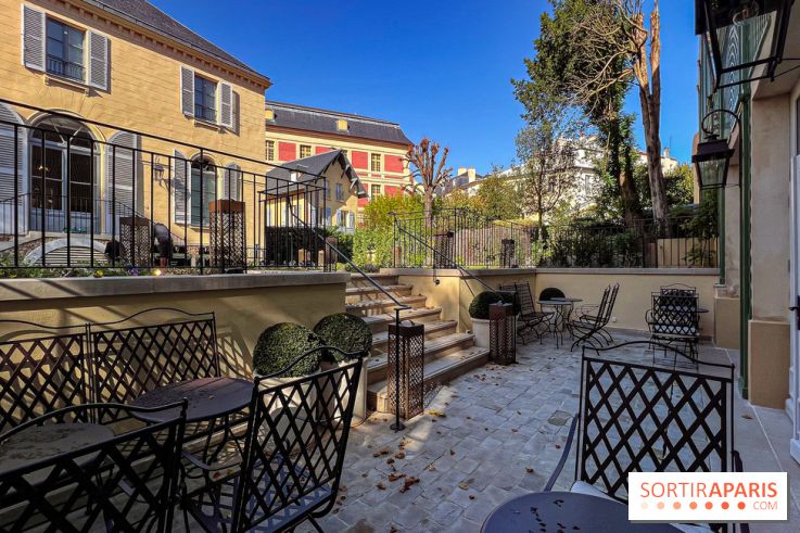 Les Lumières, l'hôtel 5* près du Château de Versailles  - image00012