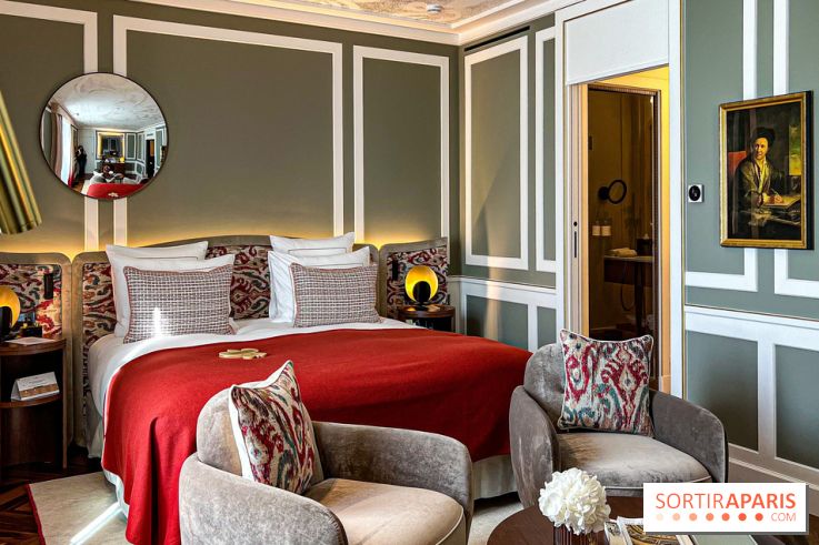 Les Lumières, l'hôtel 5* près du Château de Versailles  - image00034