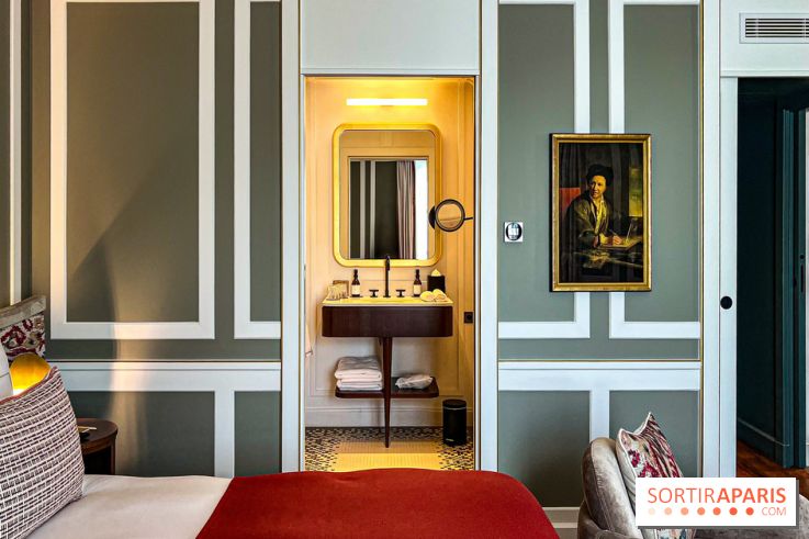 Les Lumières, l'hôtel 5* près du Château de Versailles  - image00036