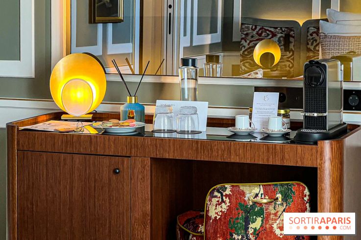 Les Lumières, l'hôtel 5* près du Château de Versailles  - image00037