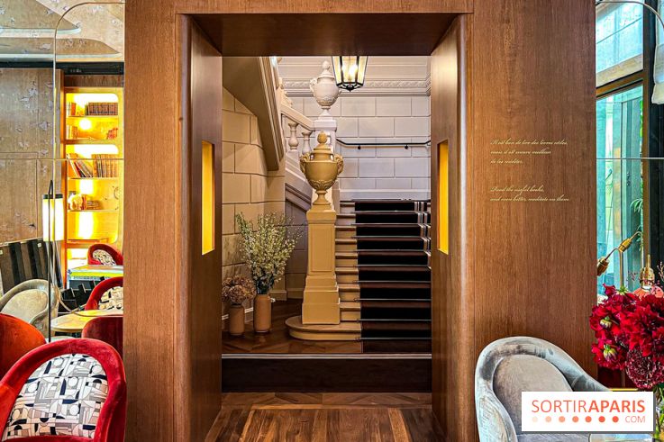 Les Lumières, l'hôtel 5* près du Château de Versailles  - image00046