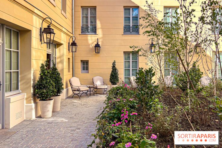 Les Lumières, l'hôtel 5* près du Château de Versailles  - image00048