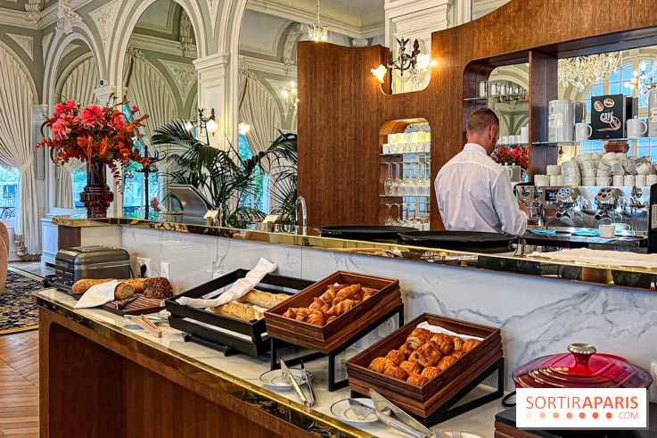 Les Lumières, l'hôtel 5* près du Château de Versailles  - image00079