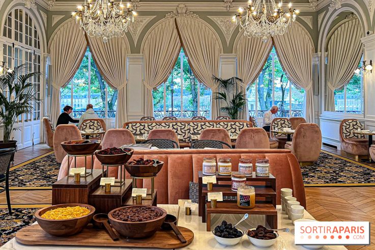 Les Lumières, l'hôtel 5* près du Château de Versailles  - image00080