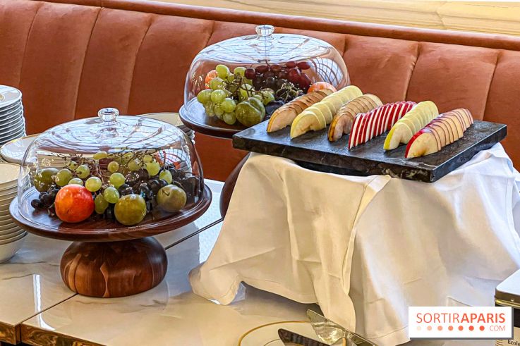 Les Lumières, l'hôtel 5* près du Château de Versailles  - image00084