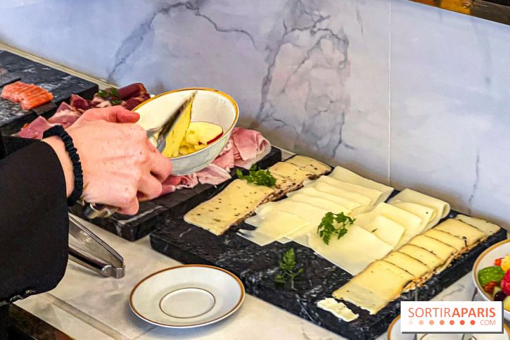 Les Lumières, l'hôtel 5* près du Château de Versailles  - image00088