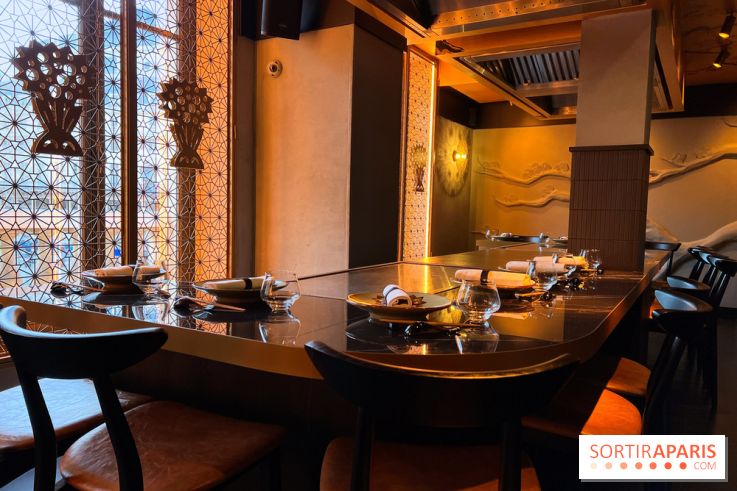 Benihana - Décoration