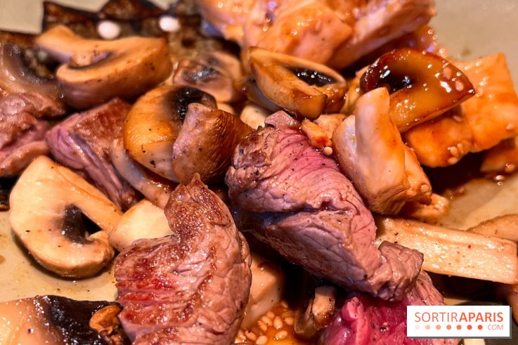 Benihana - Teppanyaki