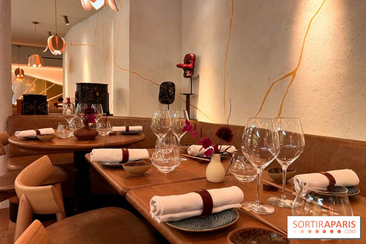 Benihana - Décoration