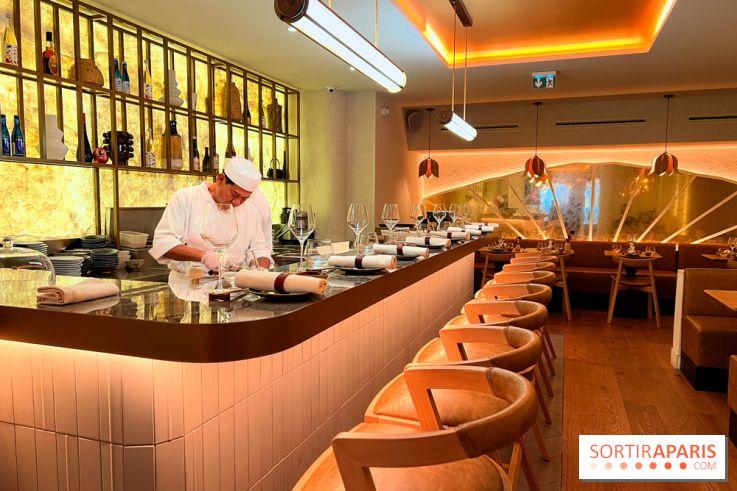 Benihana - Décoration