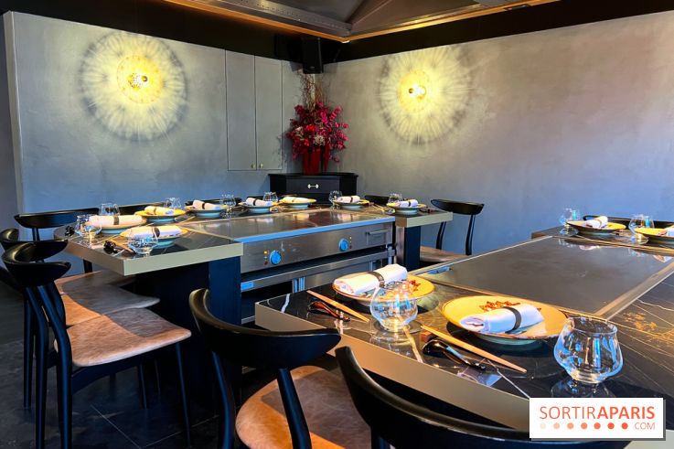 Benihana - Décoration