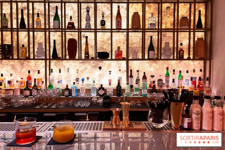 Benihana - Décoration