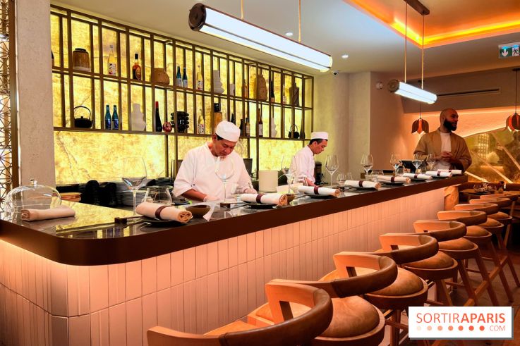 Benihana - Décoration