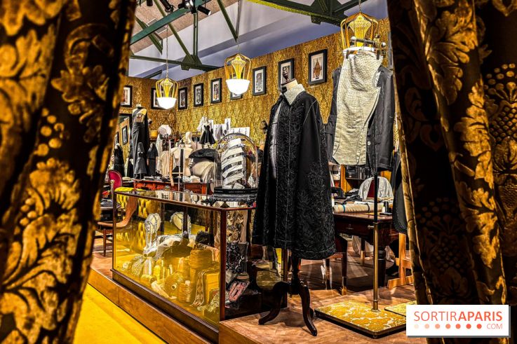 Dolce&Gabbana : l'exposition mode spectaculaire fait escale à Paris, au Grand Palais  - IMG 6398