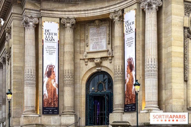 Dolce&Gabbana : l'exposition mode spectaculaire fait escale à Paris, au Grand Palais  - IMG 6737