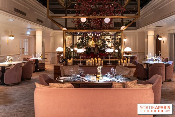 Rivages Supper Club, la nouvelle table confidentielle sur Scribe Paris Opéra en accord mets et cocktails