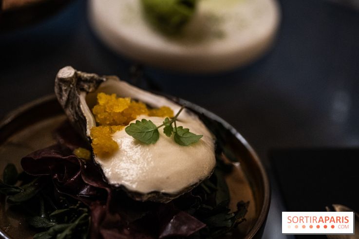 Rivages Supper Club, la nouvelle table confidentielle sur Scribe Paris Opéra en accord mets et cocktails