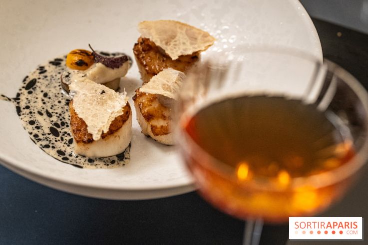 Rivages Supper Club, la nouvelle table confidentielle sur Scribe Paris Opéra en accord mets et cocktails