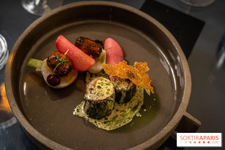Rivages Supper Club, la nouvelle table confidentielle sur Scribe Paris Opéra en accord mets et cocktails