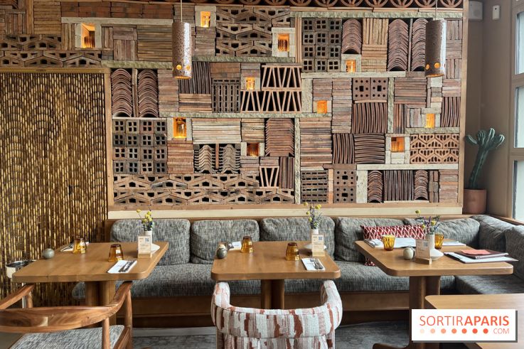 Meïda, la brasserie aux influences méditerranéennes par Mohamed Cheikh