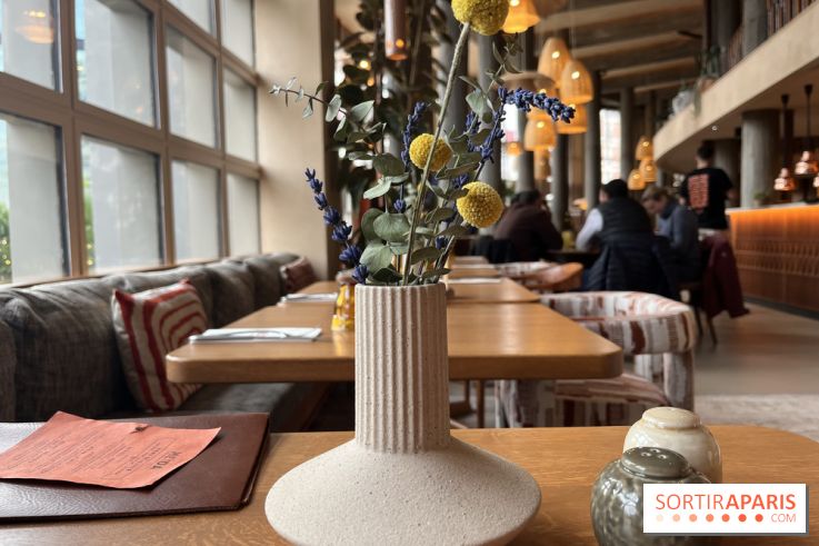Meïda, la brasserie aux influences méditerranéennes par Mohamed Cheikh