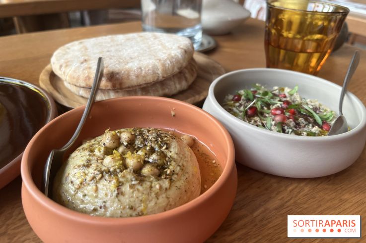 Meïda, la brasserie aux influences méditerranéennes par Mohamed Cheikh