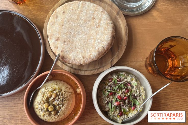 Meïda, la brasserie aux influences méditerranéennes par Mohamed Cheikh