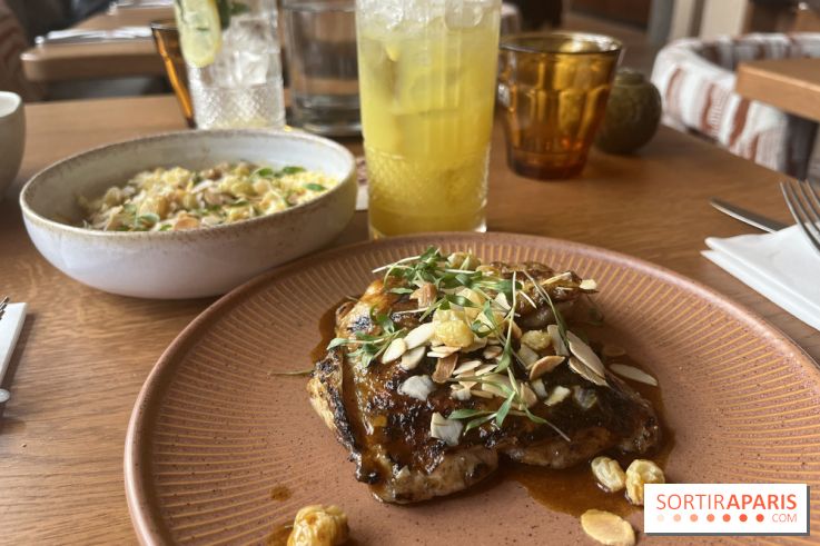 Meïda, la brasserie aux influences méditerranéennes par Mohamed Cheikh