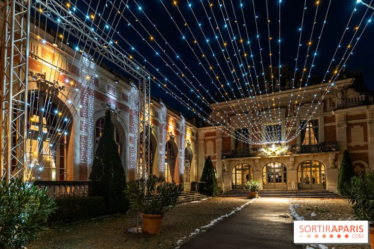 Le Théâtre Municipal de Fontainebleau en Seine-et-Marne -  A7C7278