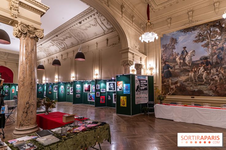 Le Théâtre Municipal de Fontainebleau en Seine-et-Marne -  A7C7280