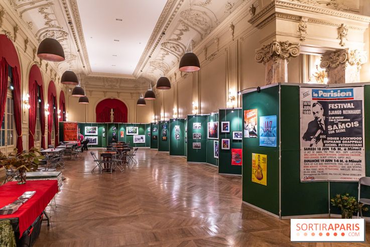 Le Théâtre Municipal de Fontainebleau en Seine-et-Marne -  A7C7281