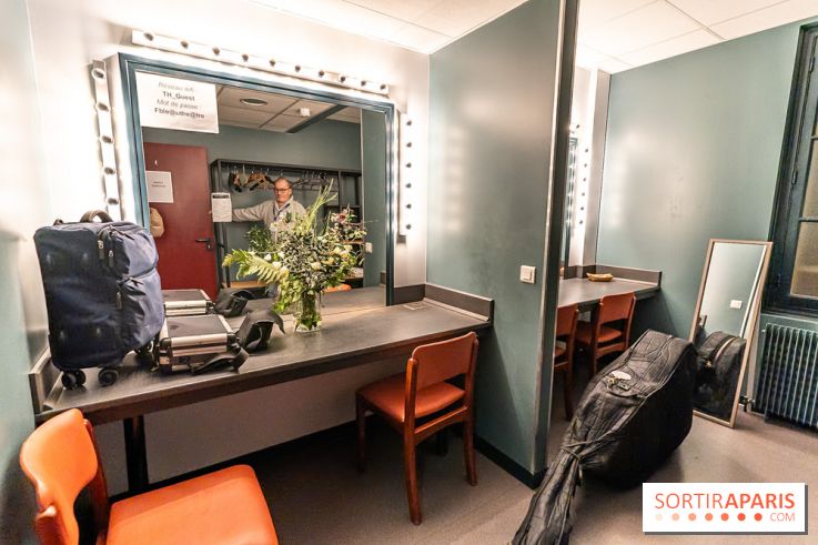 Le Théâtre Municipal de Fontainebleau en Seine-et-Marne -  A7C7303